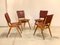 Mid-Century Beech Dining Chairs, 1960s, Set of 4 1