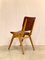 Mid-Century Beech Dining Chairs, 1960s, Set of 4 11