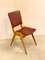Mid-Century Beech Dining Chairs, 1960s, Set of 4 4