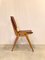 Mid-Century Beech Dining Chairs, 1960s, Set of 4 8