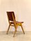 Mid-Century Beech Dining Chairs, 1960s, Set of 4 9