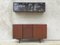 Credenza and Wall Unit by Dino Cavalli for Tredici, Pavia, 1970s, Set of 2 1