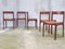 Ausziehbarer Esstisch und Stühle von Dino Cavalli für Tredici, 1970er, 6er Set 14