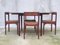 Extendable Dining Table and Chairs by Dino Cavalli for Tredici, 1970s, Set of 6 13