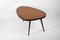 Leather Coffee Table by Jacques Adnet, 1950s 6