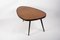 Leather Coffee Table by Jacques Adnet, 1950s, Image 6