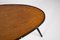 Table Basse en Cuir par Jacques Adnet, 1950s 2