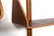 Dänisches Teak Wing Regalsystem, 1950er, 27 Set 9