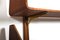 Dänisches Teak Wing Regalsystem, 1950er, 27 Set 10