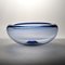 Glass Bowl by Per Lutken for Holmegaard, 1950s 2