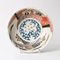 Antique Japanese Imari Porcelain Bowl, 1890s, Image 3