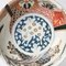 Antike japanische Imari Porzellanschale, 1890er 4