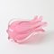 Pink Alabastro Glass Vase from Oball, 1950s 7