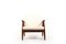 Teak GE-270 Easy Chair by Hans J. Wegner for Getama, 1950s, Image 9