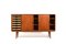 Danish Teak Model 19 Highboard from Omann Jun, 1960s 9