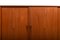 Danish Teak Model 19 Highboard from Omann Jun, 1960s, Image 6