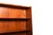 Danish Conical Bookcases in Teak by Johannes Sorth, 1960s, Set of 2 6