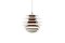 Kontrast Pendant Lamp by Poul Henningsen for Louis Poulsen, 1960s, Image 1