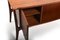 Danish Teak Desk by Svend Åge Madsen for H.P. Hansen, 1960s 10