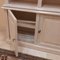 Vintage Wooden Shelf with Low Doors, 1990s, Image 2