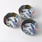 Bols Antiques en Porcelaine Imari, Japon, 1890s, Set de 3 1