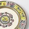 Antique English Ceramic Plates from Gildea & Walker, 1882, Set of 2 2