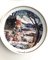 Collectible Porcelain Goebel Plates in the style of Maria Hummel, 2000s, Set of 12 4