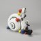 Claude Gilli, Snail with Colored Ball Decoration, 1985, Resin 9