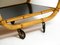 Mid-Century Bar and Serving Trolley in Bamboo with Formica Surfaces, 1950s 15