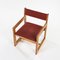 Armchair and Table by André Sornay, 1960s, Set of 2, Image 8