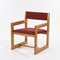 Armchair and Table by André Sornay, 1960s, Set of 2, Image 7