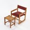 Armchair and Table by André Sornay, 1960s, Set of 2, Image 2