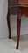 Small Napoleon III Mahogany Desk, 19th Century 20