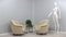 Mid-Century Lounge Chairs by Federico Munari, 1950s, Set of 2 10