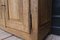 Französisches Eichenholz Sideboard, 1800er 15