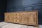 Französisches Eichenholz Sideboard, 1800er 4
