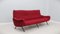 Lady 3-Sitzer Sofa von Marco Zanuso für Arflex, 1950er 1
