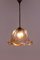 Murano Glass Hanging Lamp, 1960s, Image 1