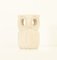 Large French Limestone Owl Table Lamp by Albert Tormos, 1960s, Image 1