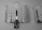 Wall Lamps by Carl Fagerlund for Orrefors, 1960s, Set of 2 4