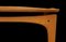 Carrello bar in teak con portabottiglie, Danimarca, anni '60, set di 2, Immagine 3