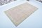 Tapis Oushak Mid-Century Fait Main 3