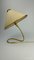 Lampada da tavolo nello stile di Rupert Nikoll, anni '50, Immagine 1