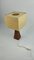 Mid-Century Teak Table Lamp, 1960s, Image 3