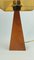 Mid-Century Teak Table Lamp, 1960s 7