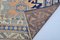 Rustikaler Vintage Truthahn Teppich 8