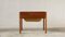 Mid-Century Danish Modern Teak Nachttisch 4