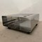 Bar Table in Stainless Steel from Kappa, 1970 4