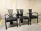 Totem Armchairs and Chairs by Torstein Nilsen for Westnofa, 1980, Set of 4, Image 3