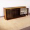 Vintage Sideboard aus Nussholz & Buche von Luigi Brusotti, 1940er 3